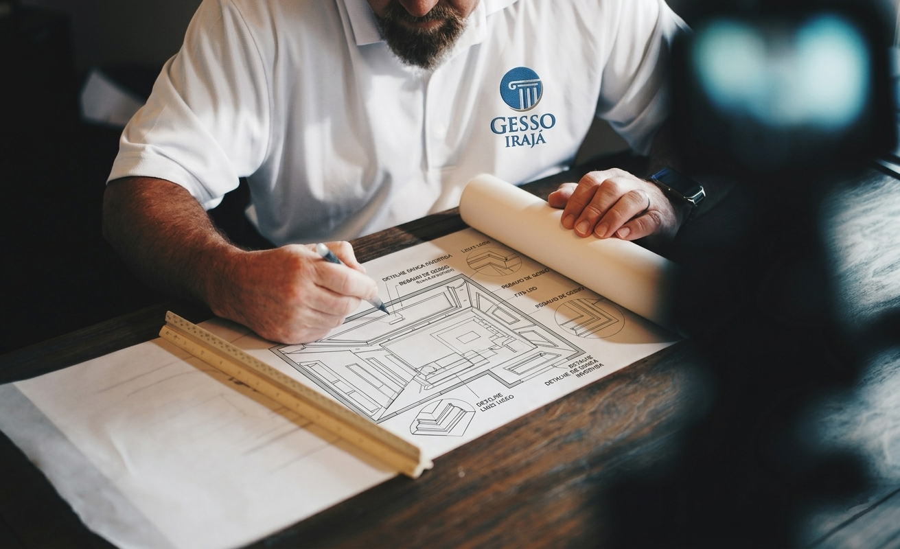 Projeto Gesso Irajá