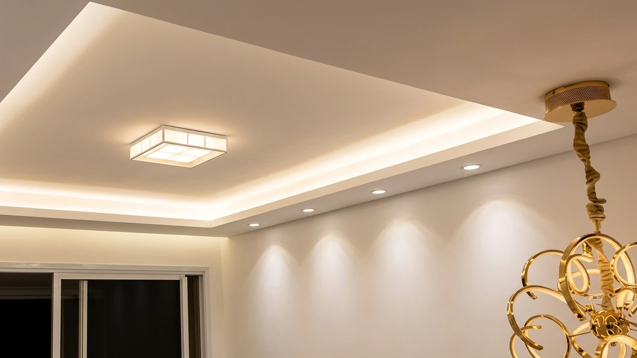 Placas decorativas — Gesso Irajá